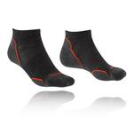 Носки Bridgedale HIKE Ultralight T2 Merino Performance Low, серый - фото
