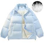 Пуховик женский WARRIOR, светло-голубой - фото 10