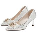 Туфли DAPHNE High Heels Women's - фото 13