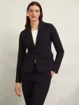 Куртка Hobbs Mia Fitted Suit, черный - фото