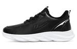 Кроссовки WARRIOR Lifestyle Shoes Men Low-top Black/white, черный/белый - фото