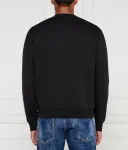 Свитер Regular fit Dsquared2, черный - фото 4