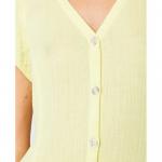 Длинное платье Rip Curl Premium Surf, желтый - фото 4