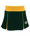Комплект из трех предметов для девочек-подростков Green Bay Packers Spirit Cheer Outerstuff - фото 3