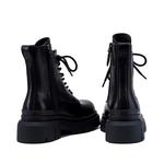 Ботинки Martin Boot женские Bellalily, серый - фото 5