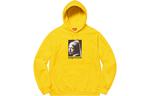 Толстовка FW20 унисекс Supreme, желтый - фото 4