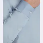 Рубашка Erriko очень узкого кроя Hugo, синий - фото 3