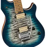 EVH Wolfgang Special QM - Индиго Берст - фото 3