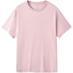 Футболка унисекс CAMEL, серо-розовая - фото 6