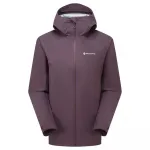 Куртка Montane Cetus, фиолетовый - фото