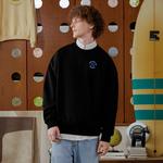 Толстовка унисекс Mind Error, черный - фото 3