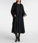 Платье миди Leisure Pier Max Mara, Nero - фото 7