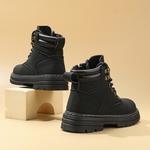 Детские" Ботинки Детские Snoopy, желтый - фото 16