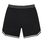 Шорты Supreme Faux Croc Basketball Short, Black - фото 2