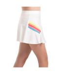 Юбка для гольфа для девочек Prisma Stripe Lucky In Love, Rainbow - фото 2