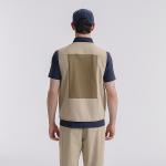 CAT Мужская жилетка, Black - фото 10