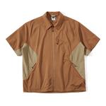 Рубашка унисекс NOTHOMME, серо-зеленый - фото 3