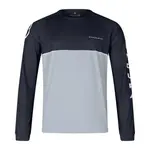 Джерси эндуро с длинным рукавом Endura Core, черный - фото