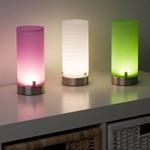 Настольная лампа Brilliant Daisy цвет eisen & weiß - фото 3