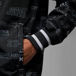 Куртка Air Jordan Flight MVP Jacket 'Black', черный - фото 2