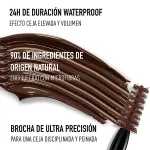 Тушь для бровей Diorshow On Set Brow Dior, цвет dark brown - фото 4