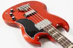 Gibson SG Standard Bass - Heritage Cherry - фото 4