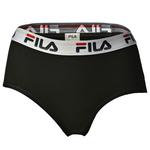 Трусы Fila Panty 4er Pack, черный - фото 2