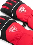 Перчатки Tech Rossignol Kids, красный - фото 2