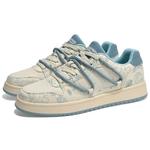 Кроссовки Doraemon Skateboarding Shoes Unisex Low-top, бежевый - фото 49