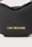 Сумка Love Moschino BUCKLED UP, Black - фото 5