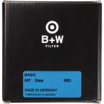 Фильтр B+W MRC BASIC 007 Clear Filter (77mm) 66-1101261 - фото 4