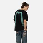 Футболка мужская Evisu, черный - фото 3