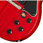 Электрогитара Gibson Les Paul Special Double-Cut - Cherry - фото 11