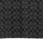 Футболка женская микс черная Coach - фото 4