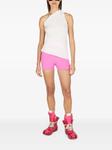 Велосипедные шорты Rick Owens из эластичного джерси, розовый - фото 2