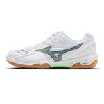 Mizuno Кроссовки Wave Fang Pro 'White Mint' - фото
