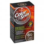 Нераздражающая краска для волос с длительным эффектом LES 3 CHENES - фото 2