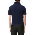 Поло LOEWE, синий - фото 5