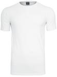 Футболка Urban Classics Fitted Stretch Tee, белый - фото