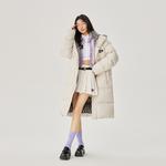 Пуховики Unisex Apricot Nerdy, априкот - фото 5