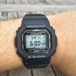Часы CASIO G-Shock Digital 'Black', черный - фото 2