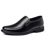 Dao Tu Sen Туфли мужские черные - фото