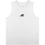 Skechers Майка мужская Marshmallow White 0074 - фото 2