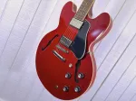 Epiphone ES-335 - Вишня 25051510588 - фото 7