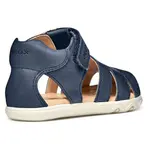 Сандалии Geox Steppieup, синий - фото 4