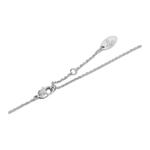 Кулон в виде сердца Vivienne Westwood, серебряный - фото 10