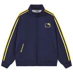 Hello Kitty Hello Kitty SS25 свитшот Unisex Sanrio, черный - фото 5