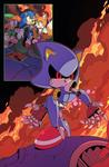 Sonic The Hedgehog, Vol. 14: Overpowered (IDW Publishing) - фото 2