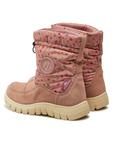 Зимние ботинки Naturino, розовый - фото 3