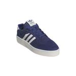 Кроссовки rivalry low lux 'dark blue ivory' Adidas, синий - фото 3